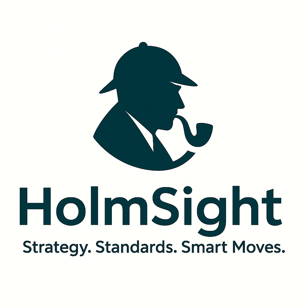 HolmSight logo