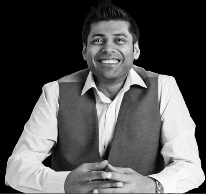 Dr Saurabh (Sunny) Bansal portrait